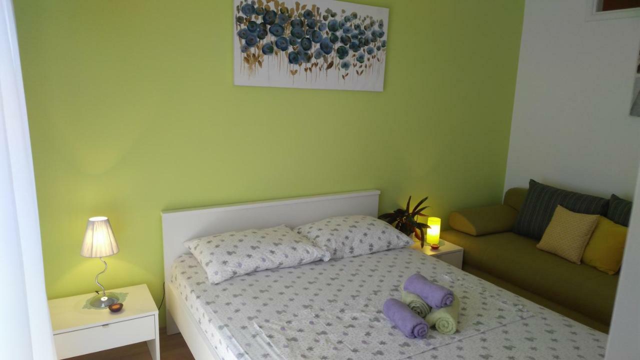 Apartments Zunic Trogir Extérieur photo